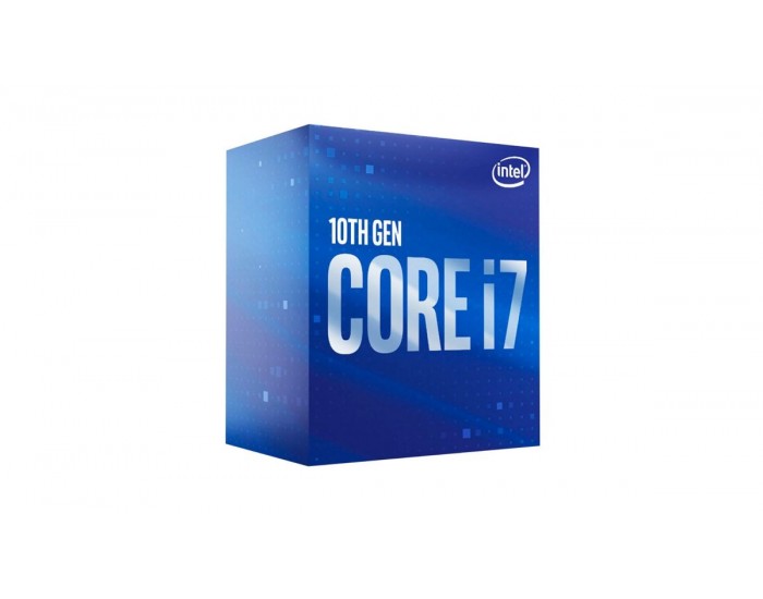 INTEL CPU 10TH GEN i7 10700F DISTRIBUTOR SHOP AVAILABLE IN C